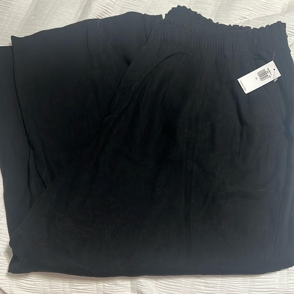 Old navy linen pants